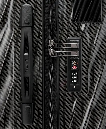 Валіза 66 См Tumi 19 DEGREE LITE BLACK/GRAPHITE 66х46,5х28 037403DGT - фото 6