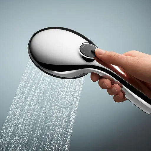 Ручной душ Grohe QuickFix Vitalio Start 110 26031001, Хром - фото 11