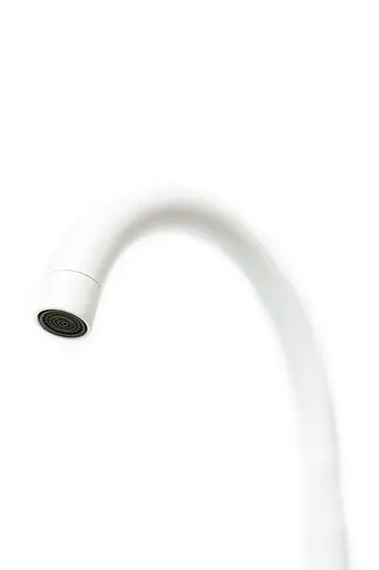 Смеситель для кухни Adamant SA-01 белый, Белый - фото 5