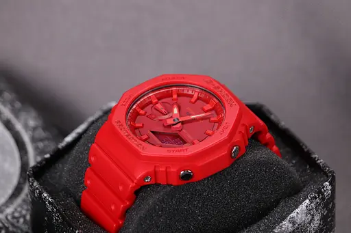 Часы Casio G-Shock GA-2100-4AER - фото 6