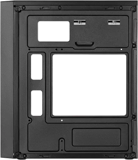 Корпус 2E TeamX TMX03 400W Black (2E-TMX03) - фото 5