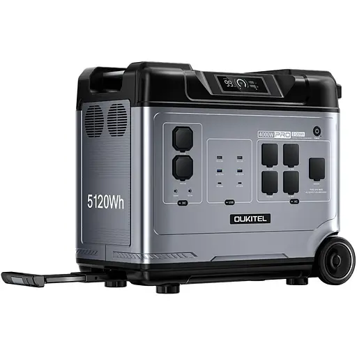 Зарядна станція Oukitel P5000E Pro - фото 5