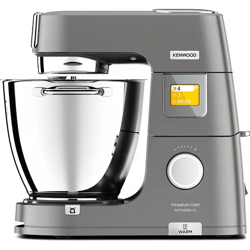 Кухонная машина Kenwood Titanium Chef Patissier XL KWL90.004SI [73322] - фото 2