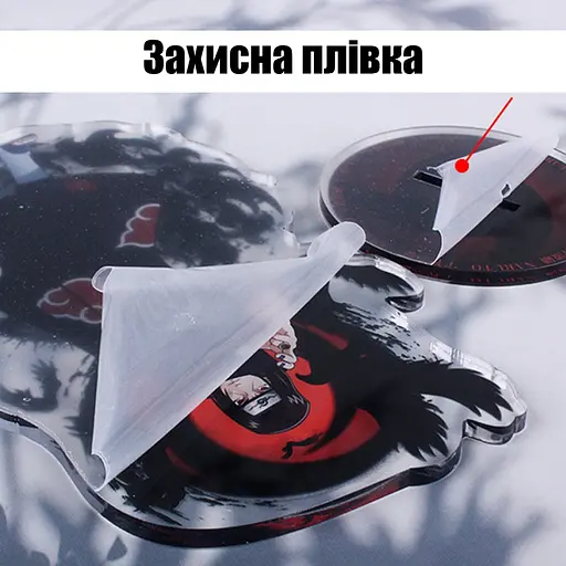 Акриловая фигурка Магическая битва Итадори Jujutsu Kaisen Itadori 16 см - фото 3