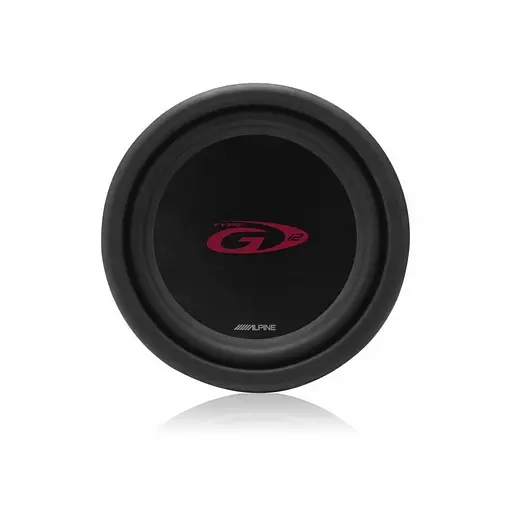 Автомобільний сабвуфер Alpine SWG-1244 (пасивний) [54730] - фото 2