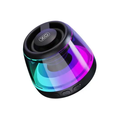 Акустична система XO F62 mini Magnetic Portable bluetooth Audio 5W Чорна - фото 2