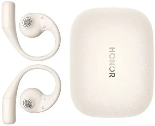 Навушники Honor Earbuds Open Polar Gold - фото 6