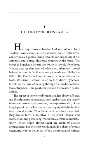 The House of the Seven Gables - фото 4