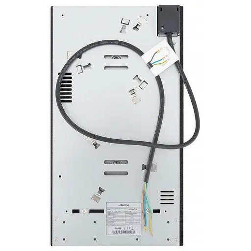 Варочная поверхность электрическая Interline HHV 536 SPT BA - фото 6