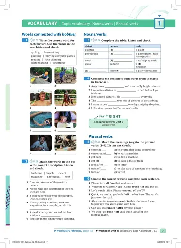 Optimise A2 Student's Book Pack (Updated for the New Exam) - фото 5