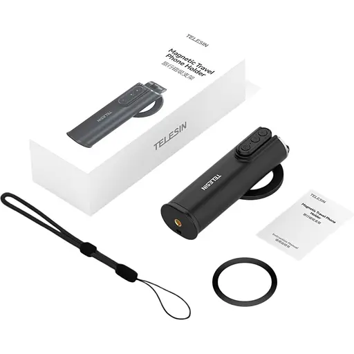 Держатель для смартфона Telesin P1-HSS-02 [135598] - фото 6