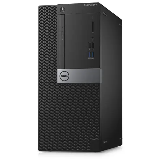 Компьютер Dell Optiplex 3040 MT (i7-6700/16/1TBSSD) Б/У - фото 4
