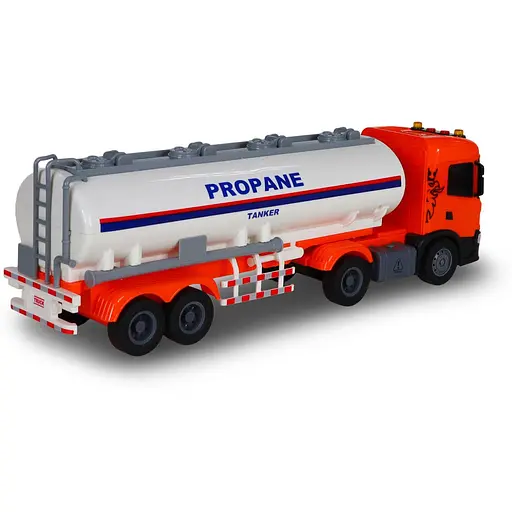 Автомодель TechnoDrive Large Truck Автоцистерна Scania (6418KS) - фото 4