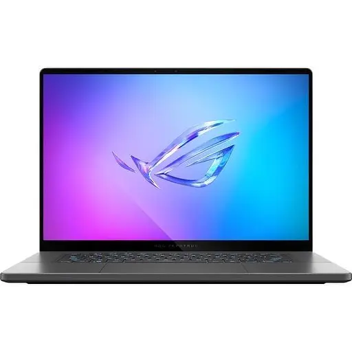 Ноутбук Asus ROG Zephyrus G16 OLED GA605WV-QR095W, AMD Ryzen AI 9 HX 370, 5.1GHz, 16 WQXGA, 2.5K, 240Hz, LPDDR5X 32GB 7467MHz, SSD 1TB 11 Pro - фото 6