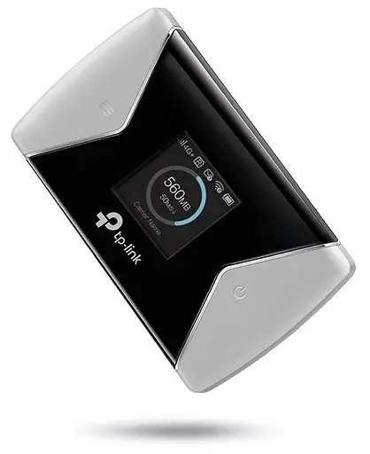 TP-Link 4G-Маршрутизатор M7650 N600 4G LTE - фото 2