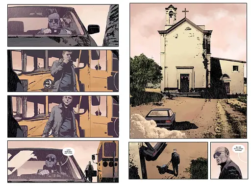 Ґідеон-Фоллз. Том 1. Чорний амбар - фото 3