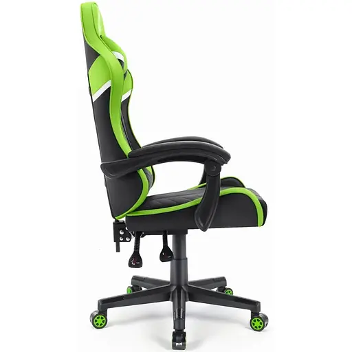 Компьютерное кресло Hell's Chair HC-1004 Green - фото 4
