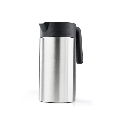 Пресс для кофе GSI Outdoors Glacier Stainless Javapress Стальной (1099-65099) - фото 2