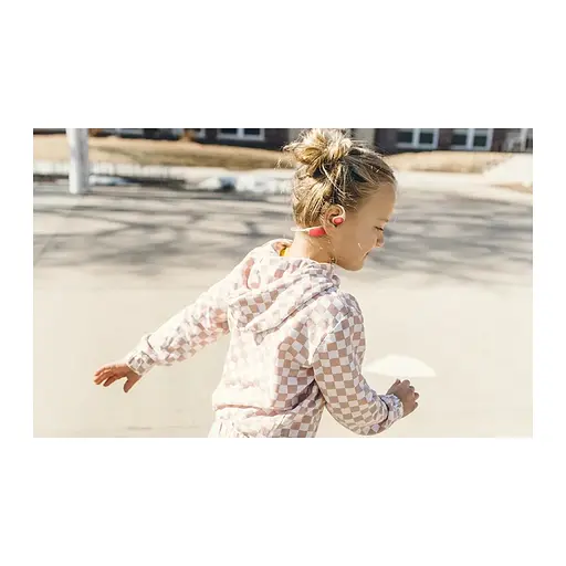 Навушники JBL Junior Free Peachy (JBLJRFREEPEA) - фото 9