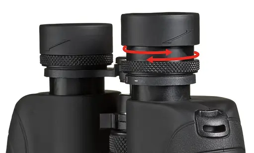 Бинокль Bresser Corvette 7x50 WP (1460751) - фото 7