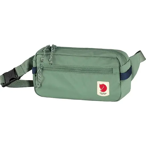 Поясна сумка Fjallraven High Coast Hip Pack Patina Green (1004-23223.614)