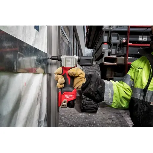 Заклепочник Milwaukee M12 BPRT-201X 12В акумуляторний 1x2Агод ЗП (4933464405) - фото 4