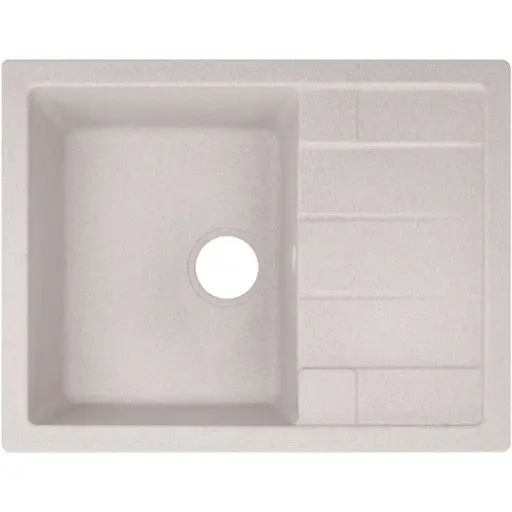 Кухонна мийка Lidz 650x500/200 COL-06 (LIDZCOL06650500200) - фото 1