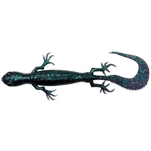 Силикон Savage Gear 3D Lizard 100m 5.5g 6 шт/уп Голубой (1013-1854.21.62)