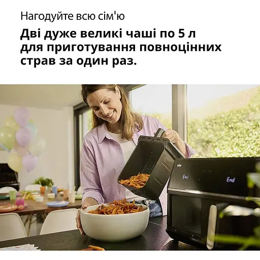 Мультипечь Braun TD 5030 IBK (0X12500020) - фото 3