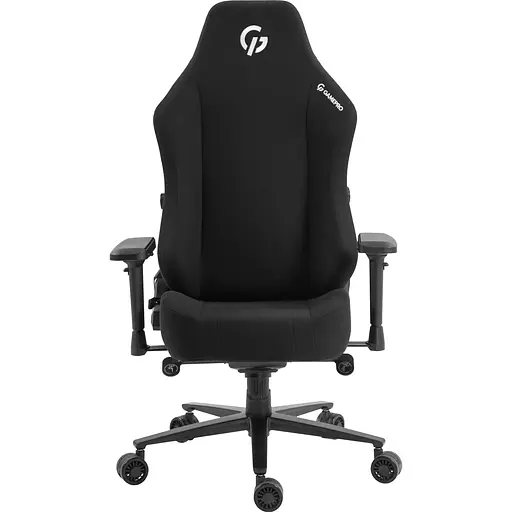 Геймерское кресло GamePro GC775B Fabric Black [148905]
