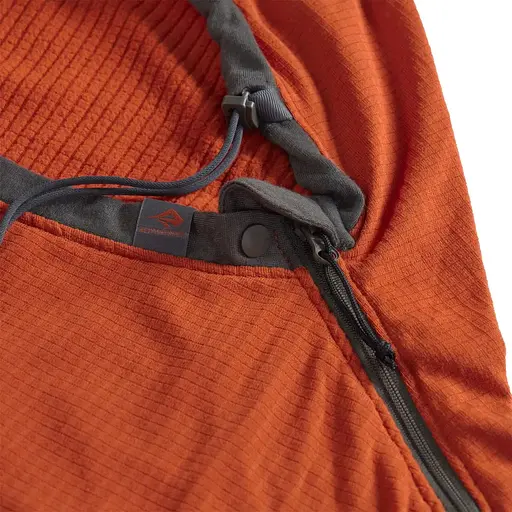 Вкладыш в спальник Sea To Summit Reactor Fleece Liner Mum Compact (1033-STS ASL031031-191902) - фото 6