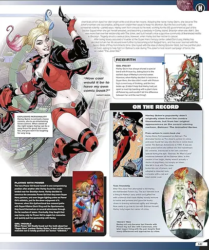 The DC Comics Encyclopedia New Edition - фото 11