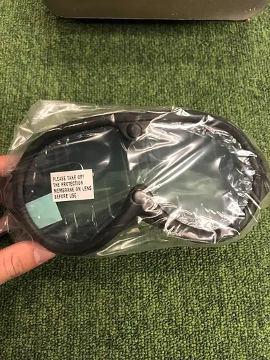 Тактические очки (маска) со съемными линзами - фото 2