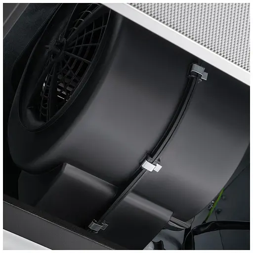 Вытяжка телескопическая Pyramida ATH 50 (700) BL - фото 8