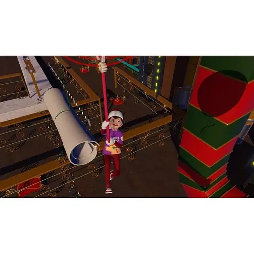 Гра The Elf on the Shelf Christmas Heroes англійська версія Nintendo Switch - фото 4