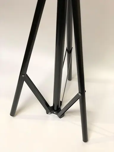 Штатив тренога для фотоаппаратов и смартфонов Basic 2.1 м черный - фото 4