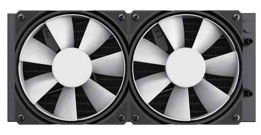 СВО GameMax IceBurg 240 Infinity (IceBurg 240 Infinity) - фото 4