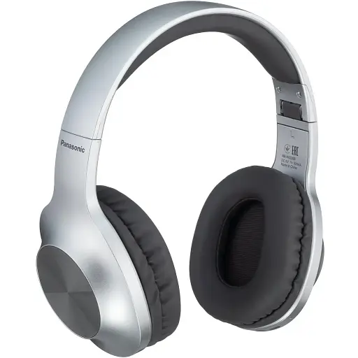 Гарнітура Bluetooth Stereo Panasonic RB-HX220BEE-S Silver UA - фото 2