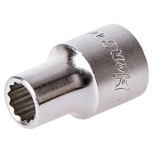 Торцева головка Hans 1/2, 22 мм (4402M22) - фото 1