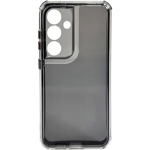 Чохол для телефону Space III Case для Samsung Galaxy S24 Plus Black (132054)