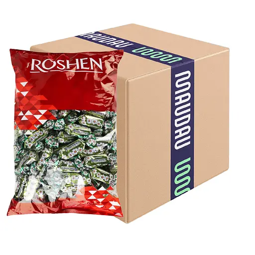 Цукерки глазуровані Roshen Ромашка 1 кг
