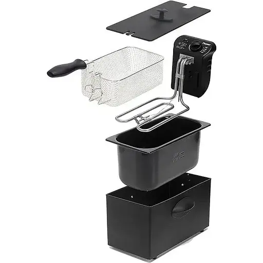 Фритюрница Bestron Cool Zone AF357B (B0078TYH8C) 3855 - фото 3