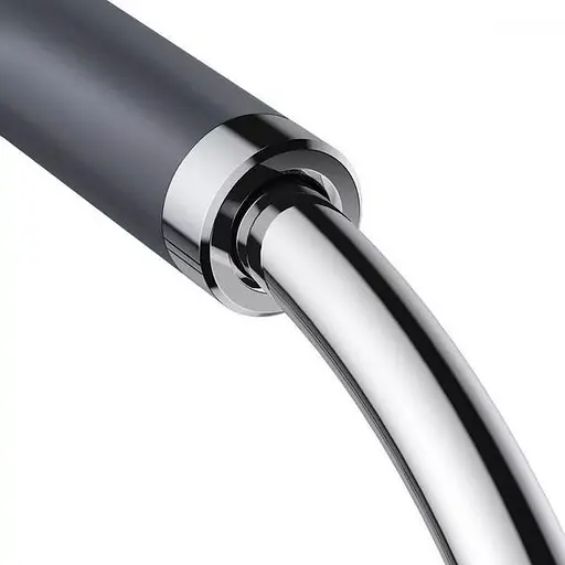 Бездротові навушники Baseus Bowie H2 Noise-Cancelling Wireless Headphone, ANC, ENC, BT5.2, 300mAh, 30h, (NGTW260013) grey - фото 4