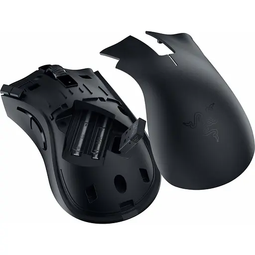 Мишка комп'ютерна Razer DeathAdder V2 X Hyperspeed Black (RZ01-04130100-R3G1) - фото 7