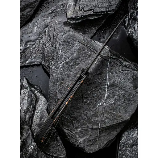 Ніж складаний Civivi Praxis Shredded Carbon Fiber C803I - фото 12