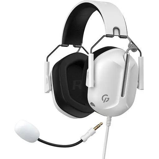 Ігрові навушники GamePro Genesis Hunter White (HS1350W) [138321] - фото 3