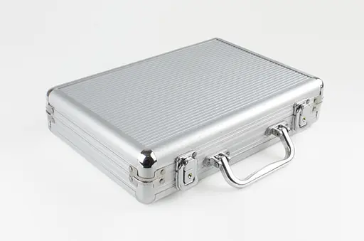 Настільна гра METR Plus Покер M 2779 200 фішок - фото 2