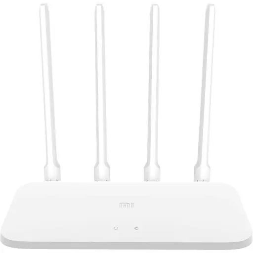 Беспроводной маршрутизатор (роутер) Xiaomi Mi WiFi Router 4A White (UA UCRF) - фото 1