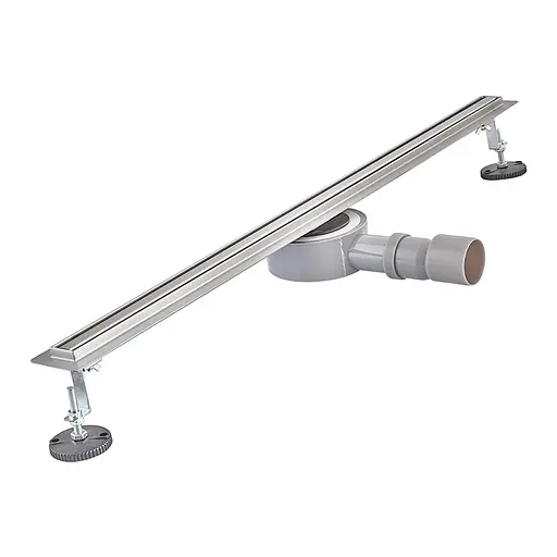 Душовий канал Mixxus Drain-05-80-Slim нержавіюча сталь MI6167 - фото 4