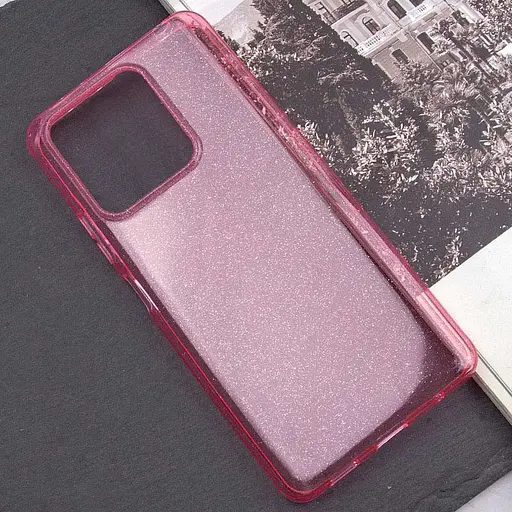 Чехол Epik TPU Nova для Xiaomi Redmi Note 13 Pro 4G/Poco M6 Pro 4G Pink - фото 2